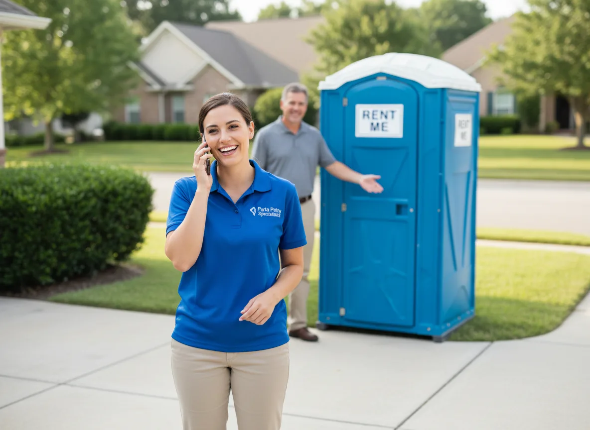 Portable Toilet Rental Henderson, MD FAQs