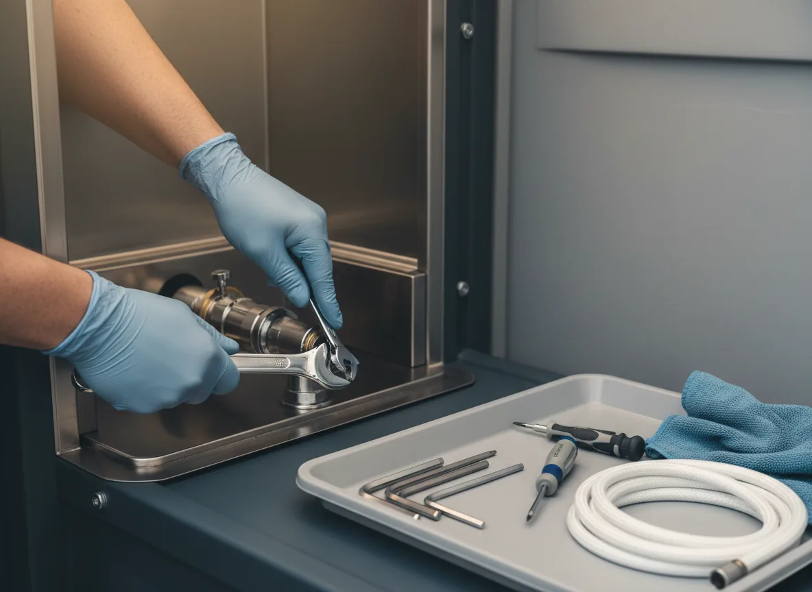Why choose Portable Toilet Rental in Henderson, MD